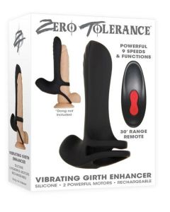 Vibrating Girth Enhancer