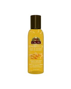 Vitamin E Oil for Rejuvenated Skin
