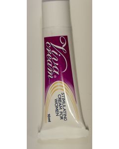 Viva Cream Orgasm Clitoral Stimulating Cream for Women 1 (10 ml) Tub