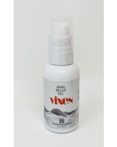 Vixen Anal Relax Numbing Gel 2 Fl Oz 