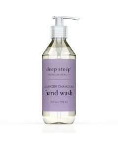 Premium Beauty Lavender Chamomile Hand Wash 10 Oz Deep Steep