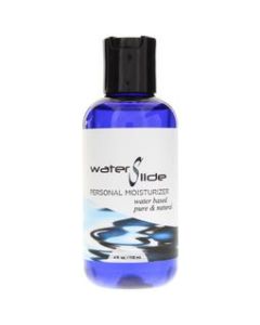 Water Slide Personal Moisturizer 4 oz