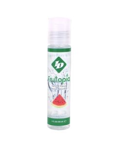 ID Frutopia Natural Flavor Watermelon Personal Lubricant 1 fl oz