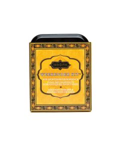 Weekender Kit Coconut Pineapple box