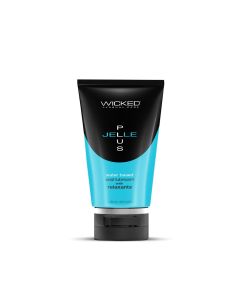 Wicked Anal Jelle Plus Gel with Natural Relaxants 4oz