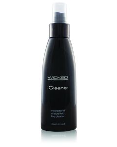 Wicked Cleene Antibacterial Unscented Toy Cleaner 4 Oz