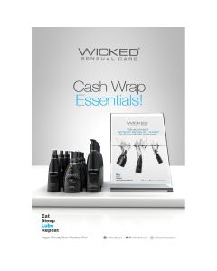 Cash Wrap Essentials Pack 2019