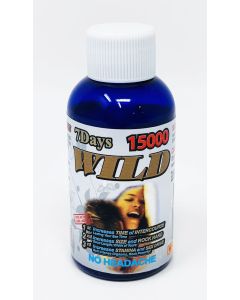 Wild Shot 2000mg Sexual Enhancement 2oz Bottle