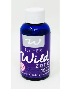 Wicked Zone 1850 Shot 2 Oz Sexual Enhancer for Women Drink