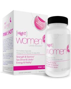 High T Women Pink Shot