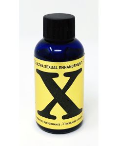 X Gold 24K Sexual 2Oz Shot