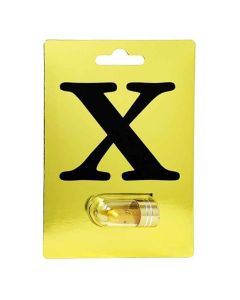 X Gold 17500 Capsules