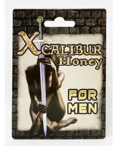 Xcalibur Platinum 11000 Male Enhancement Honey Sachet