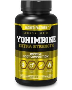 Yohimbe Supplement