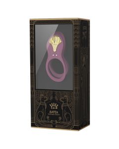 Cock Ring Zalo Bayek Velvet Purple box