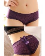 Sexy Panty Purple Color 022 Lingerie