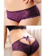 Sexy Panty Purple Color 025Lingerie