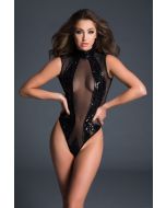 Enchanting Sleeveless Sequins