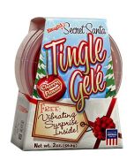 Secret Santa Tingle Gele-Cherry