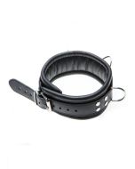 Leather Collar Triple X 12000