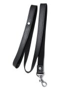Leather Leash Triple X 12011