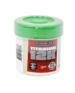 Titanium 12K Male Enhancement Energy 6 Pill Bottle