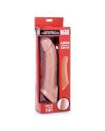 Size Matters 1" Realistic Penis Extension