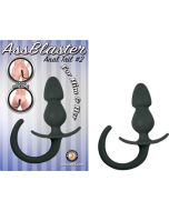 Anal Tail #2 Silicone For Him and Her Ass Blaster