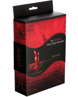 Aneros Progasm Prostate Massager Red