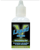 Liquid V For Men Stimulating Gel 1 Oz Maximum Sensation bottle