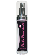Pink Privates Lightening Cream 1 Oz Intimate Area Lightening Cream bottle