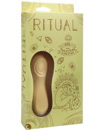 Doc Johnson Ritual Sol Rechargeable Pulsating Bullet Vibrator box