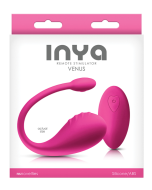 NS Inya Venus Remote Controlled Vibrator Pink