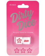 Jelique Dirty Dice Adult Couples Foreplay Playful Game