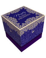 Little Genie Boudoir Promises Naughty Adults Card Game box