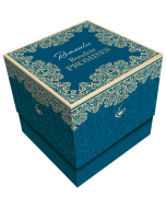 Little Genie Boudoir Promises Romantic Adults Card Game box
