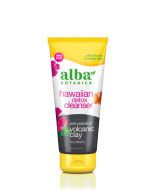 Hawaiian Detox Cleanser Anti Pollution Volcanic Clay 6Oz