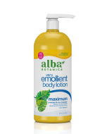 Very Emollient Maximum Hypo Allergenic Body Lotion 32oz 