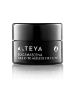 Bio Damascena Rose Otto Ageless Eye Cream 15ml Alteya Organics