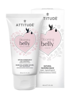 Blooming Belly Natural Nursing Nipple Balm Argan 5 fl oz Attitude