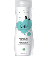 Blooming Belly Pregnancy Body Wash Hypoallergenic 16 fl oz Attitude