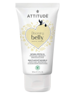 Blooming Belly Pregnancy Natural Stretch Mark Oil Argan 5 oz Attitude