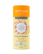 Argan Oil Baking Soda Free Deodorant 3 oz Hypoallergenic Attitude