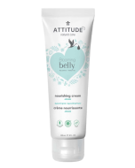 Blooming Belly Hypoallergenic Pregnancy Nourishing Cream 8 oz Attitude