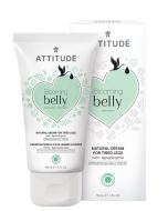Blooming Belly Natural Cream For Tired Legs 5 fl oz Vegan Attitude