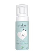 Blooming Belly Natural Foaming Face Cleanser Argan 5 fl oz Attitude