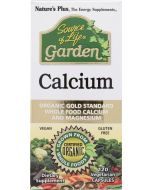 Organic Gold Calsium Pills