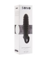 SONO Sleeve With Extension (1.4") Black No 20