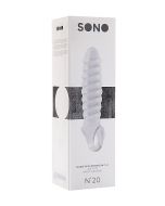 SONO Sleeve With Extension (1.4") Transparent No 20