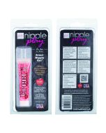Nipple Play Erect Gel Cherry Flavored For Her or Him